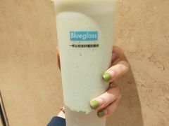-Blueglass酸奶(华贸购物中心店)