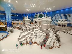 -长沙湘江冰雪世界