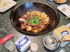 -老渔翁炖鱼坊(黄海西路东山店)