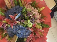 -FEI FEI FLOWER鲜花店·气球派对·宝宝宴布置(虹口德必运动Loft店)