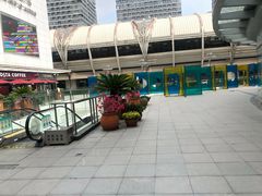 -嘉亭荟城市生活广场-停车场