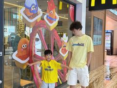 -麦当劳(新世纪环球中心店)