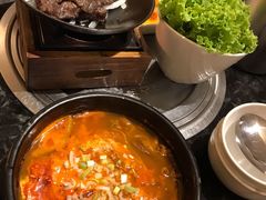 辣牛肉汤-酣庭院(红松东路店)