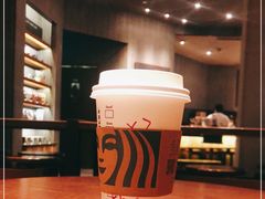-星巴克(枣阳路店)