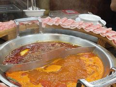 -刘一手重庆火锅(万达广场店)