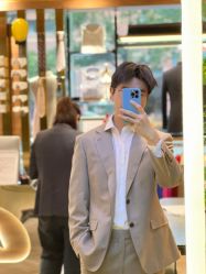 -GIMIWEAR 基米尔男士西服高级定制(陆家嘴店)