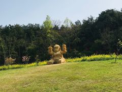 -黄陂区野村谷景区