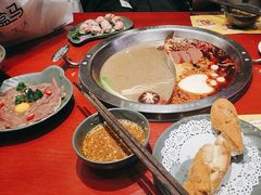 -谭鸭血老火锅(光谷居然之家店)