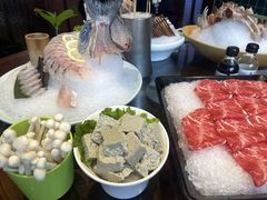 -东海怡品海鲜豆捞(舟宿夜江店)