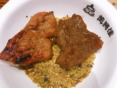 -万兴佳烤肉·长白山老味道(宏泰广场店)