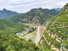 -十渡高山漂流