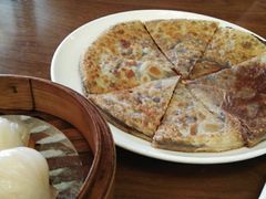 麻酱糖饼-泰钰丰烤鸭.天津菜(开发区店)