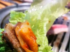 -弘益铭家九炙社韩国烤肉料理(尚美店)