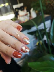 点击看大图 -JustNail甲思美甲