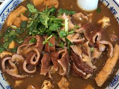 -门框胡同百年卤煮(新街口店)