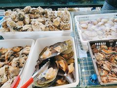 -争先鲜·蒸汽海鲜自助·鲜切牛肉