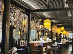 -绿茶餐厅(朝阳大悦城店)
