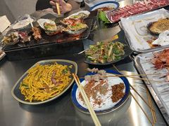 -江合勇丹东兄弟小串海鲜烧烤(总店)