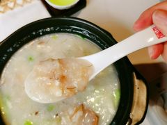 胜瓜拆鱼粥-味可道美食坊(福基路店)