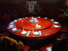 包厢-大汗行宫园林餐厅