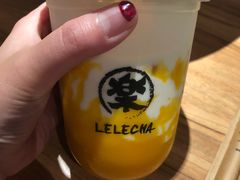 -LELECHA乐乐茶(美罗城店)