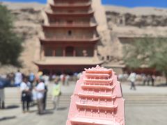 -敦煌莫高窟