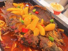 -江城燕子大排档(江汉路步行街店)