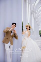 点击看大图 -蒙娜丽莎婚纱摄影(鲁邦店)