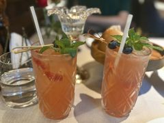 无酒精鸡尾酒-WILLIAM 威廉姆牛排馆(衡山路店)