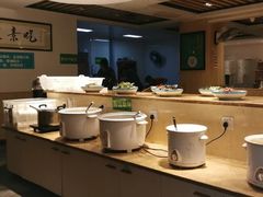 自助取餐区-素满香·素食自助餐(苏州·临顿路店)