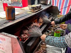 -杨记烤肉老店