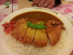-噹噹呀咪咖喱屋(南京东路店)