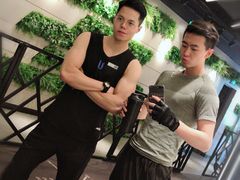 -威尔仕健身·游泳(中港汇店)