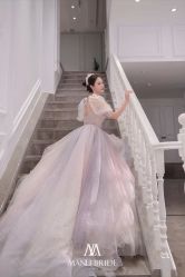 -MANLI BRIDAL婚纱
