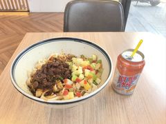 -宋益驴蹄子面肉夹馍(辛家庙店)