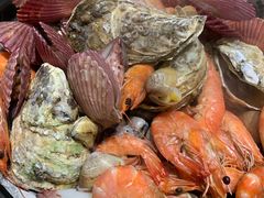 -大锅强·蒸海鲜青岛菜(吾悦广场店)