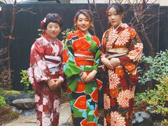 -京都冈本和服体验租赁店(清水寺店)