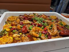 -扶摇树下·椒麻鲜活虾(石家庄勒泰广场店)