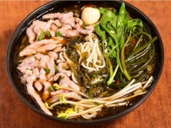 酸菜肉丝米线-李米线(总店)