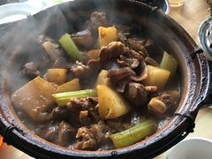 -范贤光鸡公煲(平乐园总店)