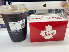 -Tims天好咖啡·贝果(锦江国金中心店)