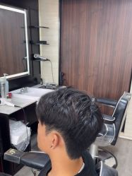 -潮流町·男士烫染发型定制