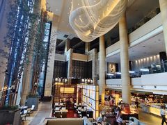 -成都保利公园皇冠假日酒店(熊猫基地店)