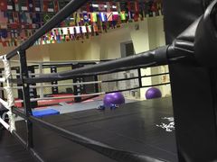 -拳义格斗搏击散打泰拳拳击俱乐部(裕华店)