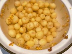 桂花鸡头米-江南雅厨(李公堤店)