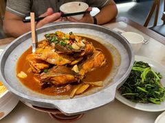 -大鱼徽州·寻味徽菜(万象汇店)