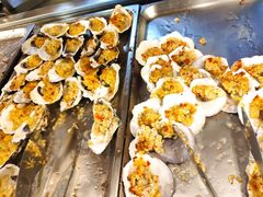 -五月罗马海鲜自助餐厅(月星环球港店)