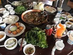 -朝伟清真铜瓢牛肉馆(三十年老·店)