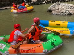 -将军关探险漂流