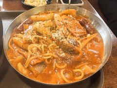 -米屋石锅拌饭(师大店)